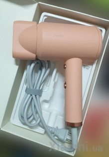 Фен Xiaomi Zhibai Hair Dryer HL3 Pink (HL-311)