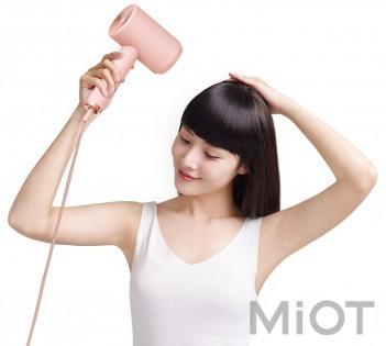 Фен Xiaomi Zhibai Hair Dryer HL3 Pink (HL-311)
