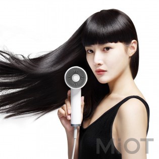 Фен Xiaomi ZHIBAI HL312 White