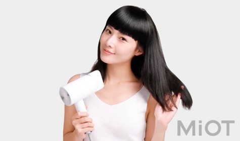 Фен Xiaomi ZHIBAI HL312 White