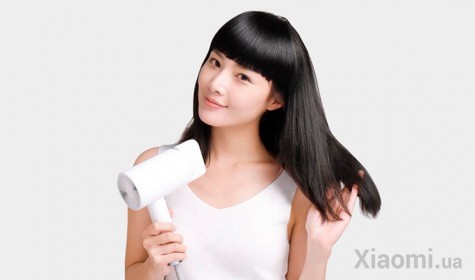 Фен Xiaomi Zhibai Hair Dryer HL3 White (HL-312)