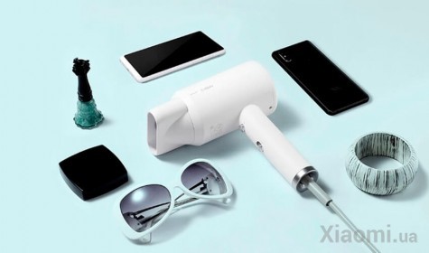 Фен Xiaomi Zhibai Hair Dryer HL3 White (HL-312)