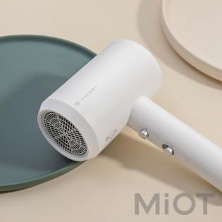 Фен Xiaomi ZHIBAI HL312 White
