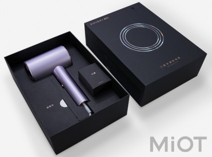 Фен Xiaomi ZHIBAI HL512
