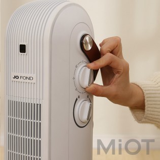 Обігрівач вертикальний Xiaomi Zhifan Jo Fond vertical heater