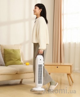 Обогреватель вертикальный Xiaomi Zhifan Jo Fond vertical heater