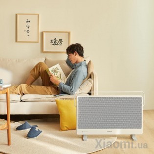 Электрический обогреватель Xiaomi SmartMi GR-H (DNQGRH08ZM)