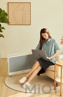 Електричний обігрівач Xiaomi SmartMi GR-H (DNQGRH08ZM)