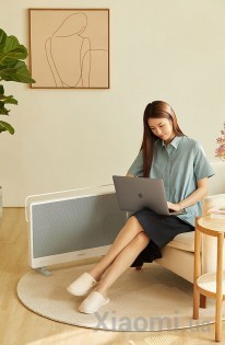 Электрический обогреватель Xiaomi SmartMi GR-H (DNQGRH08ZM)