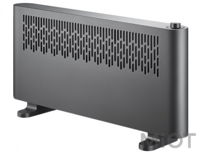 Обігрівач конвекторний Xiaomi SmartMi Zhimi Mi 2000W Black JP-CH18B