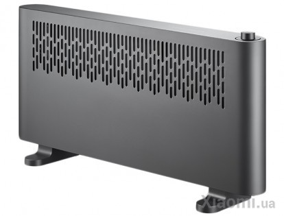 Обогреватель конвекторный Xiaomi SmartMi Zhimi Mi 2000W Black JP-CH18B