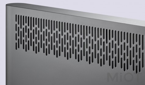 Обігрівач конвекторний Xiaomi SmartMi Zhimi Mi 2000W Black JP-CH18B