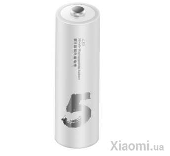 Аккумуляторная батарея Xiaomi ZMi AA ZI5 Ni-MH 1900mAh 4pcs AA512