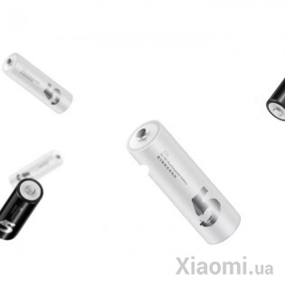 Аккумуляторные батарейки Xiaomi ZMI AA 1750mAh NiMh 4шт ZI5 (NQD4002RT)