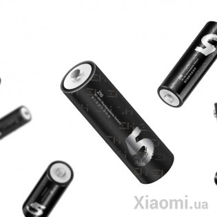 Аккумуляторная батарея Xiaomi ZMi AA ZI5 Ni-MH 1700mAh 4 шт