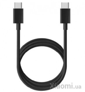 Кабель Xiaomi ZMi AL301 Type-C - Type-C Black