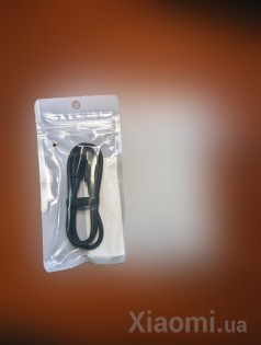 Кабель Xiaomi ZMi AL306E USB-C to USB-C Cable 5A Black 0.5m