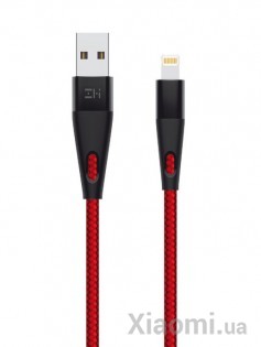 Кабель Xiaomi ZMi AL886 USB Cable 2m Red