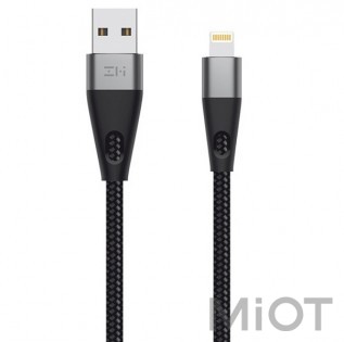 Кабель Xiaomi ZMi AL806 USB Cable 1m Black