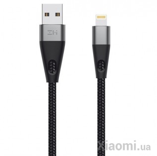 Кабель Xiaomi ZMi AL886 USB Cable 2m Black