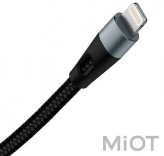 Кабель Xiaomi ZMi AL806 USB Cable 1m Black