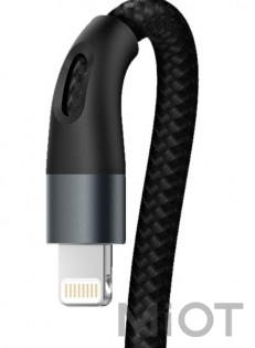 Кабель Xiaomi ZMi AL806 USB Cable 1m Black