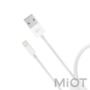 Кабель Xiaomi ZMi AL813 USB Cable 1m White