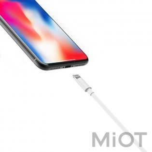 Кабель Xiaomi ZMi AL813 USB Cable 1m White