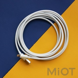 Кабель Xiaomi ZMi AL813 USB Cable 1m White