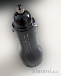 Автомобильное зарядное устройство Xiaomi ZMi Car Charger 1A 1C 45W Black AP721