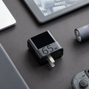Зарядний пристрій Xiaomi ZMI Charger 65W (HA712)