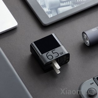 Зарядное устройство Xiaomi ZMI Charger 65W (HA712)