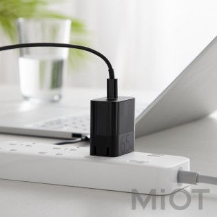 Зарядний пристрій Xiaomi ZMI Charger 65W (HA712)