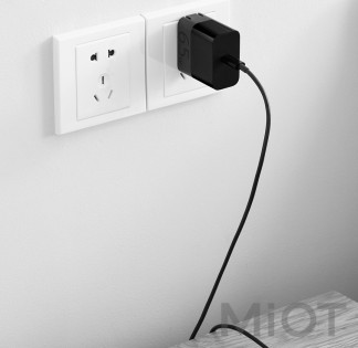 Зарядний пристрій Xiaomi ZMI Charger 65W (HA712)