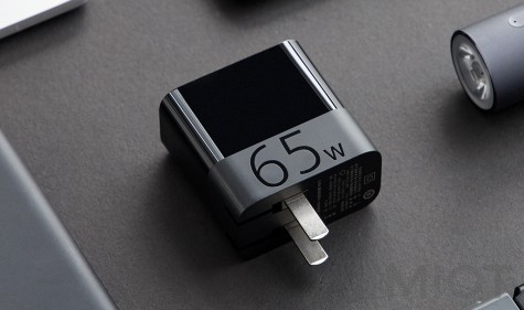 Зарядний пристрій Xiaomi ZMI Charger 65W (HA712)