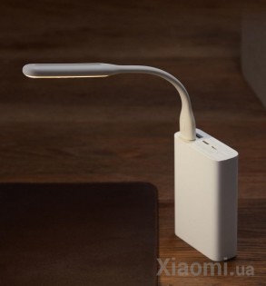 Светодиодная USB лампа Xiaomi ZMi CUKTECH Soft Light LED White (AL003)