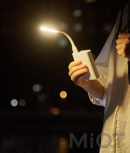 Світлодіодна USB лампа Xiaomi ZMi CUKTECH Soft Light LED White (AL003)