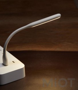 Світлодіодна USB лампа Xiaomi ZMi CUKTECH Soft Light LED White (AL003)