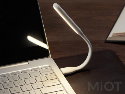 Світлодіодна USB лампа Xiaomi ZMi CUKTECH Soft Light LED White (AL003)