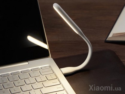 Светодиодная USB лампа Xiaomi ZMi CUKTECH Soft Light LED White (AL003)