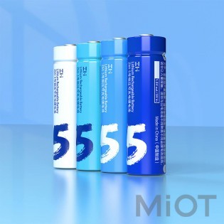 Зарядний пристрій Xiaomi ZMi PB421 for AA/AAA Kit (+ 4шт AA 2900mAh)
