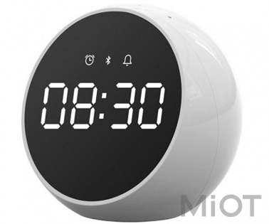 Розумний будильник Xiaomi ZMI Smart Speaker White NZBT01
