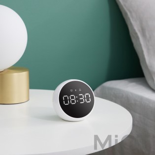 Розумний будильник Xiaomi ZMI Smart Speaker White NZBT01