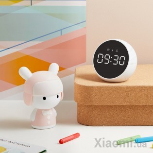 Умный будильник Xiaomi ZMI Smart Speaker White NZBT01