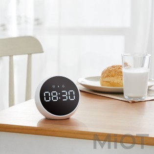 Розумний будильник Xiaomi ZMI Smart Speaker White NZBT01