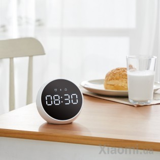Умный будильник Xiaomi ZMI Smart Speaker White NZBT01