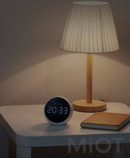 Розумний будильник Xiaomi ZMI Smart Speaker White NZBT01