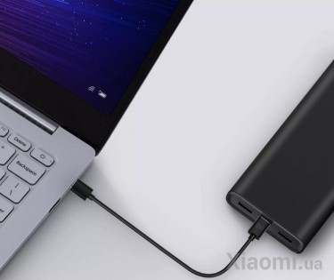 Кабель Xiaomi ZMi AL307 USB-C to USB-C Cable 3A Black 1m