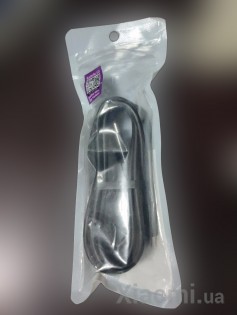 Кабель Xiaomi ZMi AL307 USB-C to USB-C Cable 3A Black 1m