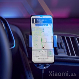 Беспроводное автомобильное зарядное устройство Xiaomi ZMI WCJ10